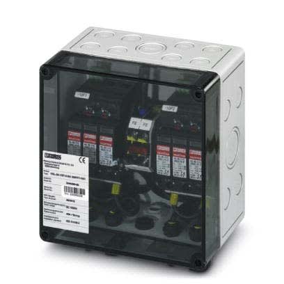 Phoenix Contact - Solutions-Coffret-PV-SOL-SC-1ST-0-DC-2MPPT-1001