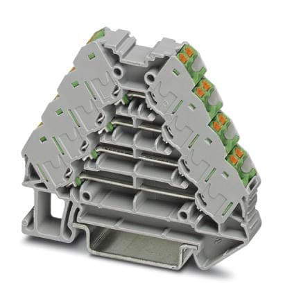 Phoenix Contact - PTRV 4 /GN - Distributeur de potentiel