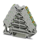 Phoenix Contact - PTRV 4 /GN - Distributeur de potentiel