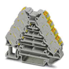 Phoenix Contact - PTRV 4 /YE - PTRV 4 /YE - Distributeur de potentiel