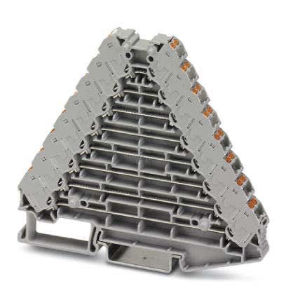 Phoenix Contact - PTRV 8 /GY - Distributeur de potentiel