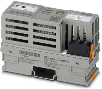 Phoenix Contact - Automates Industriel-PLCnext Technology-Automate