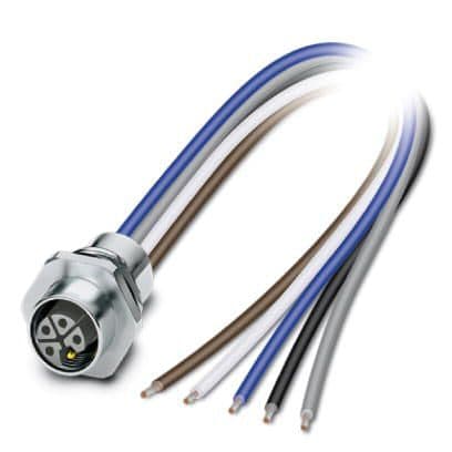 Phoenix Contact - Embases paroi avant