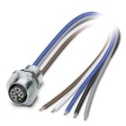 Phoenix Contact - Embases paroi avant