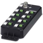 Phoenix Contact - AXL E IOL DO8 M12 6P - AXL E IOL DO8 M12 6P -AXIOLine F IP67-Module TOR