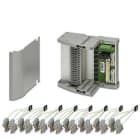 Phoenix Contact - TC-D37SUB-AIO16-MP-PS-UNI - Termination Carrier TC-D37SUB-AIO16-MP-PS-UNI