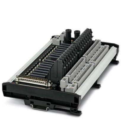 Phoenix Contact - Module embase VIP compatible avec la serie Tricon CX DCS.