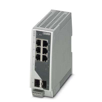 Phoenix Contact - Industrial Ethernet Switch