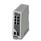 Phoenix Contact - Switch Ethernet Industriel manageable - FL SWITCH 2206-2SFX