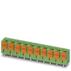 Phoenix Contact - Bornier C.I 3p, pas: 7.62 mm, 1.5 mm², 17.5 A, 630 V - FFKDSA1/V1-7,62- 3