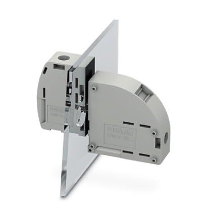 Phoenix Contact - Bloc de jonction traversée de paroi - UWV 50/S