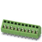 Phoenix Contact - Bornier C.I 4p, pas: 5 mm, 1.5 mm², 16 A, 400 V - ZFKDSA 1,5C-5,0- 4