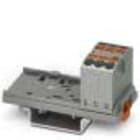 Phoenix Contact - PTFIX 6X2,5-NS35 GY - PTFIX 6X2,5-NS35 GY - Bloc répartiteur PTFIX