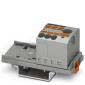 Phoenix Contact - PTFIX 6/6X2,5-NS35 GY - PTFIX 6/6X2,5-NS35 GY - Bloc répartiteur PTFIX