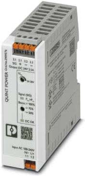 Phoenix Contact - Alimentation Mono 230VAC/24VDC-2,5A - Boost stat/Dyn/SFB