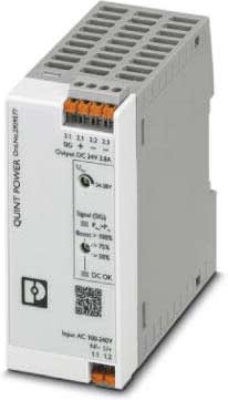 Phoenix Contact - Alimentation Mono 230VAC / 24VDC-3,8A - Boost stat/Dyn/SFB