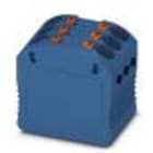 Phoenix Contact - PTFIX 6X1,5 BU - PTFIX 6X1,5 BU - Bloc répartiteur PTFIX
