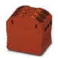 Phoenix Contact - PTFIX 6X1,5 RD - Bloc répartiteur PTFIX