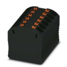 Phoenix Contact - PTFIX 12X1,5-G BK - Bloc répartiteur PTFIX