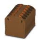 Phoenix Contact - PTFIX 12X1,5 BN - Bloc répartiteur PTFIX