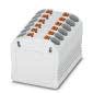Phoenix Contact - PTFIX 12X1,5 WH - PTFIX 12X1,5 WH - Bloc répartiteur PTFIX