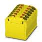 Phoenix Contact - PTFIX 12X1,5 YE - PTFIX 12X1,5 YE - Bloc répartiteur PTFIX