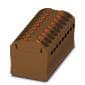 Phoenix Contact - PTFIX 18X1,5 BN - Bloc répartiteur PTFIX