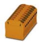 Phoenix Contact - PTFIX 18X1,5 OG - PTFIX 18X1,5 OG - Bloc répartiteur PTFIX