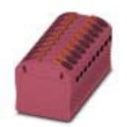Phoenix Contact - PTFIX 18X1,5 PK - Bloc répartiteur PTFIX