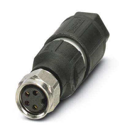 Phoenix Contact - SACC-M 8FS-4QO-0,5-VA - Connecteur SACC-M 8FS-4QO-0,5-VA