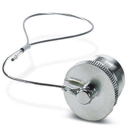 Phoenix Contact - Cache de protection metallique