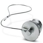 Phoenix Contact - Cache de protection metallique