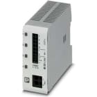 Phoenix Contact - Disjoncteur électronique 4 voies réglable de 1 à 4A (NEC Class 2) - IO Link