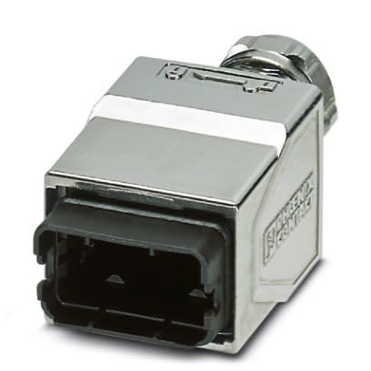 Phoenix Contact - CUC-PPC-C2ZNI-DC - Fiche V14 avec presse-etoupe pour connecteurs de puissance