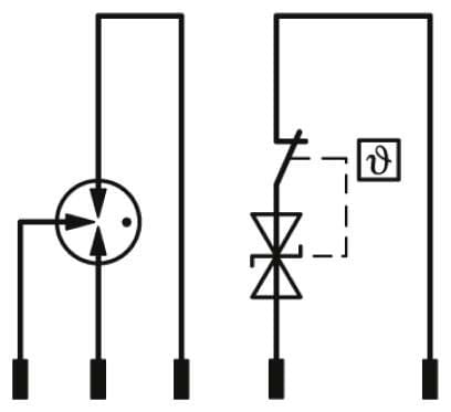 Phoenix Contact - TTC-6P-2-HC-24DC-I-P - Fiche Parafoudre TERMITRAB 2 fils ToR 24VDC