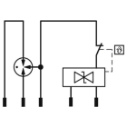 Phoenix Contact - TTC-6P-3-HF-24DC-I-P - Fiche Parafoudre TERMITRAB 3 fils HF 24VDC