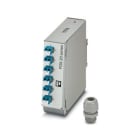 Phoenix Contact - Boitier optique FDX20 DIN - 6 LC Duplex - Monomode - non-équipé
