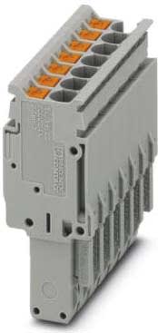 Phoenix Contact - PP 2,5/ 7 - Connecteur Push-in COMBI
