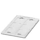 Phoenix Contact - Système d'impression support BLUEMARK MAG EM-M (27X27)