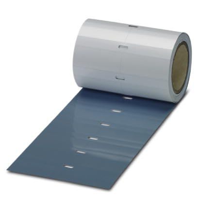 Phoenix Contact - Repérage d'appareil à enfiler EMT (50X18,8)R GY