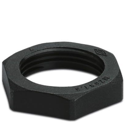 Phoenix Contact - Contre-écrou WP-CN PA M25 BK