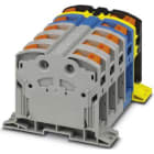 Phoenix Contact - PTPOWER 185 3L/N/FE-F - Bloc de jonction de puissance