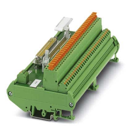 Phoenix Contact - Module 16 voies pour Honeywell C300 avec D-SUB 37-FLK 50 , ressort sectionnable
