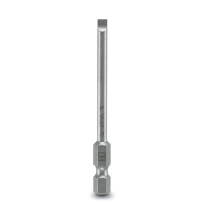 Phoenix Contact - SF-BIT-SL 1,0X4,0-70 - Embout de vissage SF-BIT-SL 1,0X4,0-70