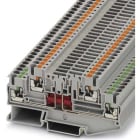 Phoenix Contact - PTT 2,5-2TG - Bloc de joncton à fonction