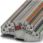 Phoenix Contact - PTTBS 2,5-TGB/MTB - Bloc de jonction double étage - sectionnable - fonction