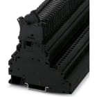 Phoenix Contact - UT 4-L/HESILED 60 (5X20) - Bloc de jonction fusibles double étage