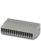 Phoenix Contact - PPC 2,5/15 - Connecteur COMBI montage rail DIN