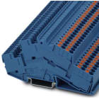 Phoenix Contact - PTTBS 2,5-TWIN/2P BU - Bloc de jonction COMBI double étage