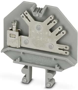 Phoenix Contact - HK 4-FS(8-2,8-0,8) - Bloc de jonction simple